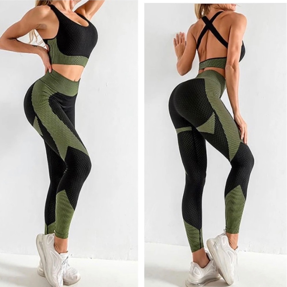 Two piece active set